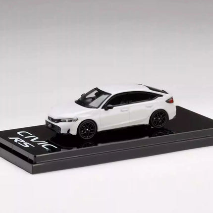 HOBBY JAPAN HJ 1:64 Civic 11generation RS Diecast Model Car