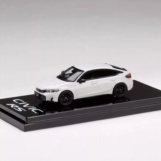 HOBBY JAPAN HJ 1:64 Civic 11generation RS Diecast Model Car