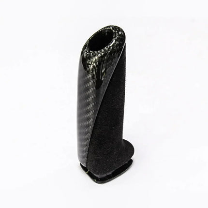 LHD RHD For BMW M3 M4 F80 F82 F83 Coupe M Performance 2014+ Genuine Carbon Fiber Replace Gear Knob Handbrake Console Panel Cover