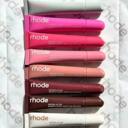 Fashion Brand New Face Spray Hydrate Smooth Skin Skincare Ribbon Cinnamon Roll Moisturizing Lipstick Long Lasting Makeup RHODE