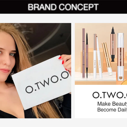 O.TWO.O 12pcs Lip Balm Colors Ever-changing Lips Plumper Oil Moisturizing Long Lasting With Natural Beeswax Lip Gloss Makeup
