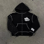 black / L