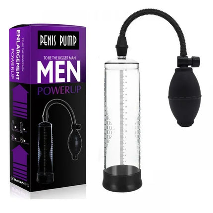 Vacuum Penis Pomp for Pump Voor Penis Vergroting Male Enhancement Erectie Cock Pomp Masturbator Penis Trainer Sex Toys for Man