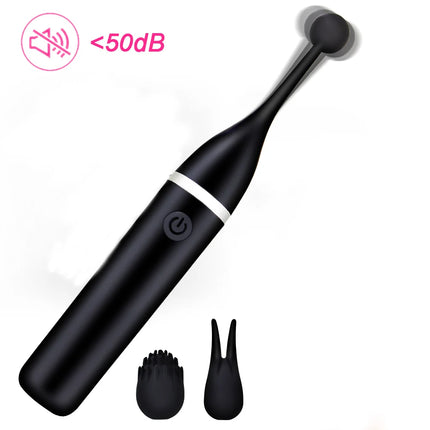 Powerful G Spot Vibrator High Frequency Vibrators Lick Clitoris Stimulator Masturbator Massage Sex Toys for Women Adult Products