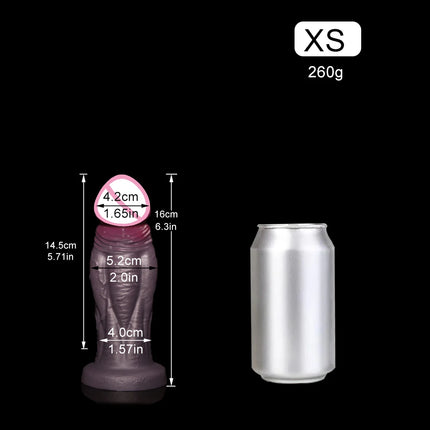 52-97mm Huge Anal Dildos for Women Men Sex Toys Silicone Realistic Dildo Butt Plug Consolador Thick Dick 18+ Sex Shop Big Penis
