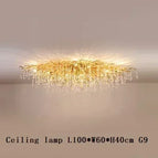 Ceiling L100cm / Warm white