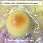soybean milk bread