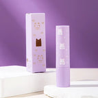 purple with box / 100pcs