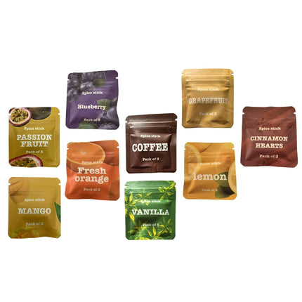 1pcs/bag Quit Smoking Inhaler Energy Bar Smokeless Essential Oil Flavors Aromatherapy Aromaterapi Artifact Device Replace Stick