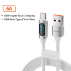 66W A- C White / 2m