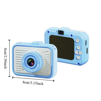 X2 Mini Children Camera Small Take Pictures Children Mini Digital Camera Slr Toys Kids Camera Kids HD Camera Toys Toy Gifts