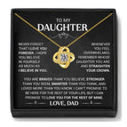 Gold black box