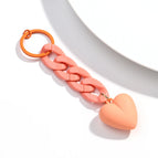 peach color