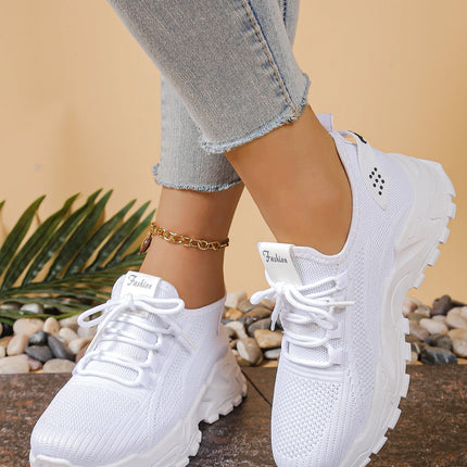 Woman shoes Leopard print sneakers lightweight and breathable women's casual sneakers sale shoes with free shipping