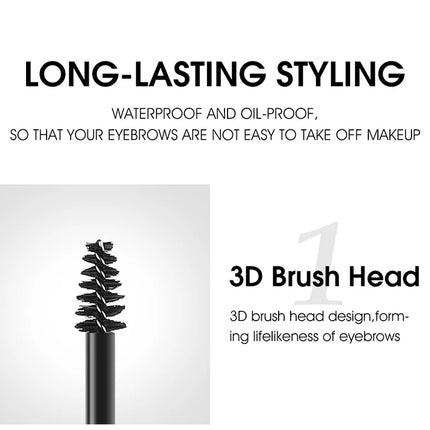 Eyebrow Fast Growth Serum Natural Eyelash Becomes Thicker Fuller Lengthening Prevent Baldness Eye Care Product Anti Hair Loss