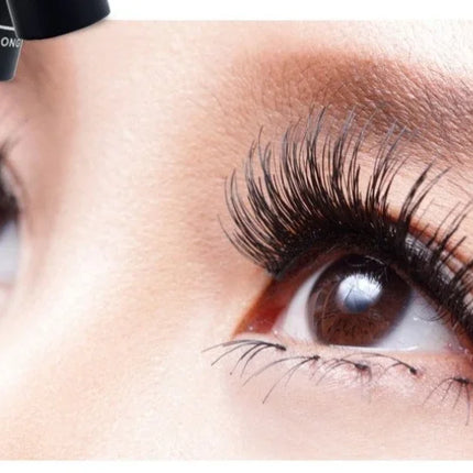 BOB Stunning Long Mascara Waterproof Curl Thick Curve Brush Head Not Dizzy Makeup Not Easy to Take Off Makeup