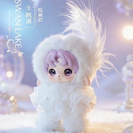 Ruby Wonderland Blind Box Mystery Toys Cute Dolls Random Box Vinyl Model Gift For Girls Trendy Play Bag Pendant The Nutcracker