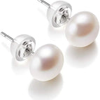 white pearl silver / 10-11mm