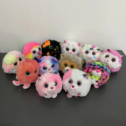 Ty Beanie Boos Ball Plush Toy Doll Lion Unicorn Owl Best Christmas Gift