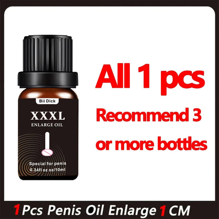 Penis Enlargement Oil Big Penies Thickening Cock Growth  To Enlarge Penis For Men Dick Permanent Enlarge The Penis Products