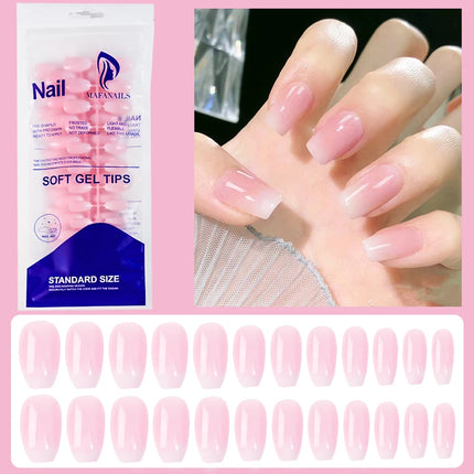 Press On Nails 120pc / Faux Ongles 120pc