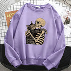 PURPLE / S
