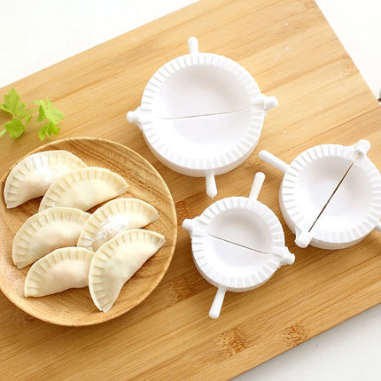 Dumpling Mold Pierogi Turnover Ravioli Empanada Dough Press Mould Maker Kitchen Dumpling  Mold Kitchen Accessories
