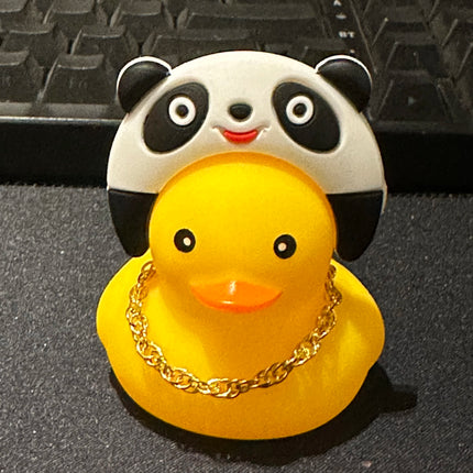 Car Duck Rubber Duck Car Ornaments Duck Car Dashboard Decorations as Car Ornament Gifts