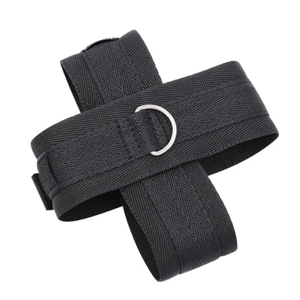 BDSM Adjustable Leather Handcuffs Lock Bondage Restraint Sex Toy Slave Tow Chain Erotic Feet Fetish Collar Erotic Accessories