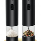 Black Grinder Set