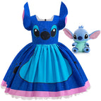 Stitch Set 4 / 9-10T(150CM)