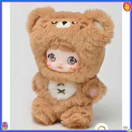 Nommi And MayMei  Blind Box  Cute Action Figure Toys Kawaii Anime Figures  Dolls Toy Gift
