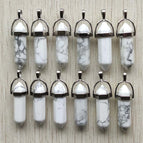 white turquoise