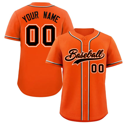 Personalized Baseball Shirts Customize Baseball Jersey Sublimation Streetwear Sports Uniform for uniforms Men Women Adult Youth