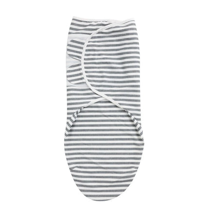 0-3M Newborn Baby Swaddle Wrap 100% Cotton Baby Sleeping Bag Stars Elephant Diaper Cocoon Swaddle Blanket Receiving Blankets