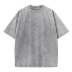 Grey tee / S