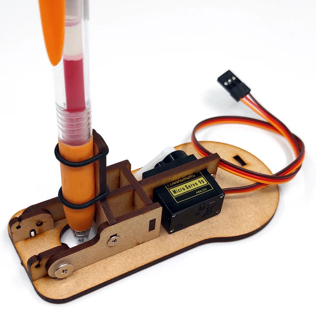 Draw Wall Painting Robot with Cable Plotter For Arduino Robot Maker Project Kit Polar Graph with Motor Programmable Toys DIY Kit