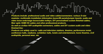 Solder-Free HDMI Male Connector Plug with Shell Kit - Easy DIY Upgrade for Repairing HDMI Cable Ends & Wires
