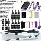 UV light Set No. 3 / Germany