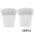 100pcs white / CN