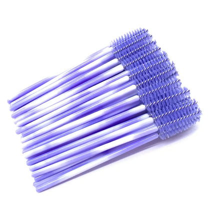 Disposable Mascara Wand 50-100pcs / Brosse Mascara Jetable