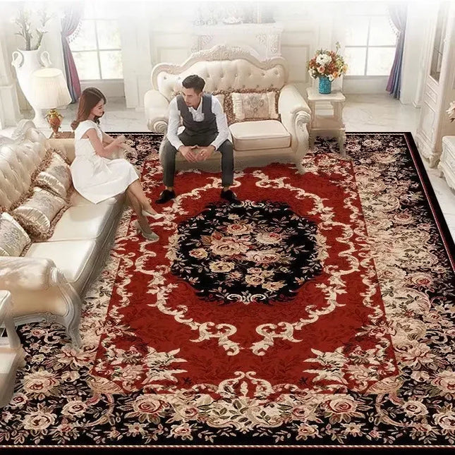 Luxury carpets for living room flannel Customizable soft rugs bedroom decor home alfombra 200x300 Plush non-slip mat for kids