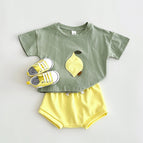 green / 9-12M