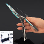 Model with Stand 3