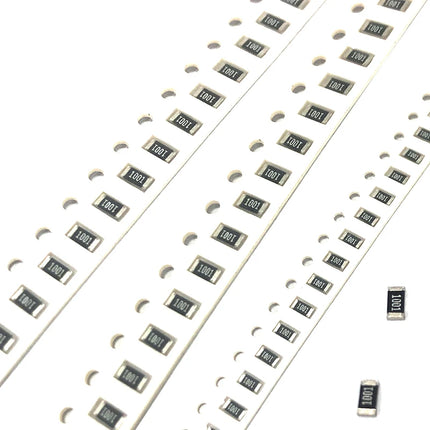 100Pcs 1206 SMD Resistor 4.7 5.1 5.6 47 51 56 470 510 560 R Ohm 470R 510R 560R 4.7K 5.1K 5.6K 47K 51K 56K 470K 510K 560K 0R-10M