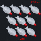10pcs 8.2ml