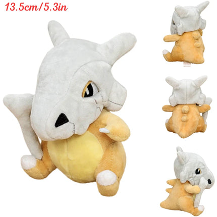 Pokémon Fit Plush Toys Milotic Butterfree Lugia Meowth Haxorus Garchomp Shinx Dragonair Furret Stuffed Plush Dolls Gift Kids