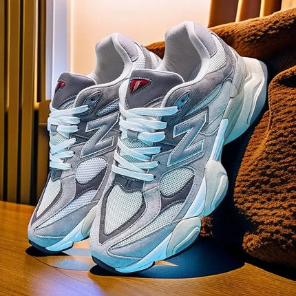 Fluorescence Running Shoes - Breathable Cushioned Sports / Chaussures Course Fluorescentes - Sport Respirantes Amorties