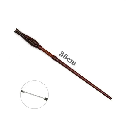 2026 Kinds of Metal Core Magic Harried Wands Malfoy Voldmort Hermione Ron Bellatrix McGonagall Magical Potters Wand