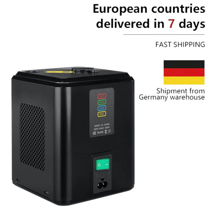 EU Stock Fast Delivery Mini 350W Wireless Electronic Spark Machine with Remote for Wedding Stage Party DJ Effects